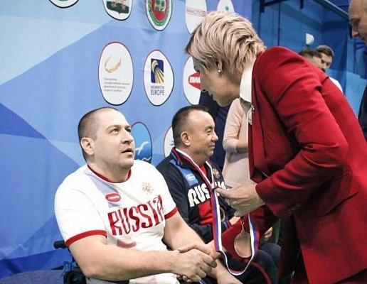 Ольга Павлова: «ЕДИНАЯ РОССИЯ» слышит людей с инвалидностью